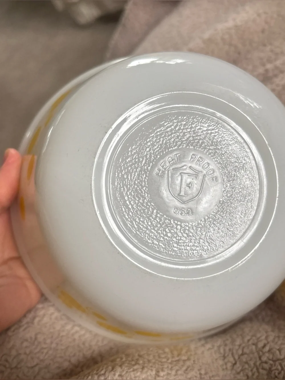 federal glass rare federal